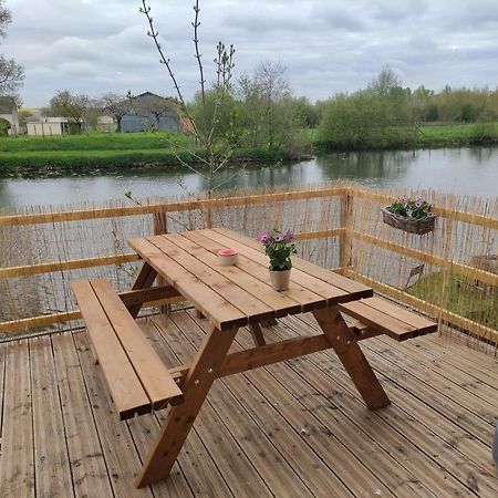 Detente Au Bord Du Loir - Spa Sauna - Gite 3 Les Roches-l'Eveque ภายนอก รูปภาพ
