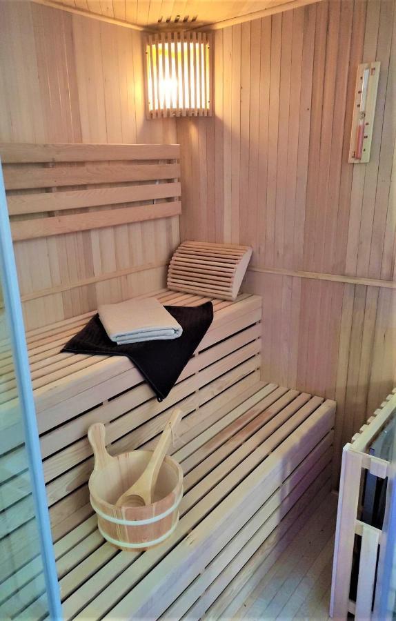 Detente Au Bord Du Loir - Spa Sauna - Gite 3 Les Roches-l'Eveque ภายนอก รูปภาพ