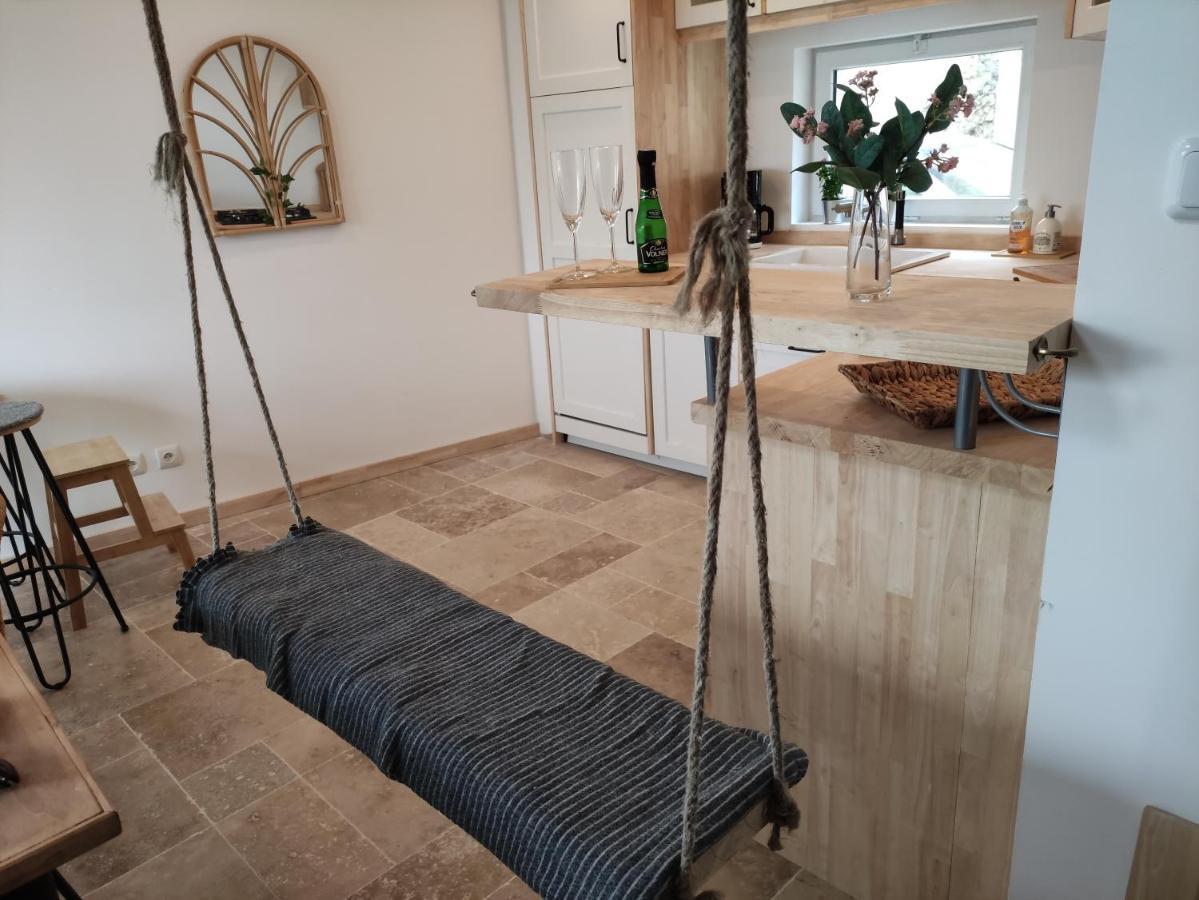 Detente Au Bord Du Loir - Spa Sauna - Gite 3 Les Roches-l'Eveque ภายนอก รูปภาพ