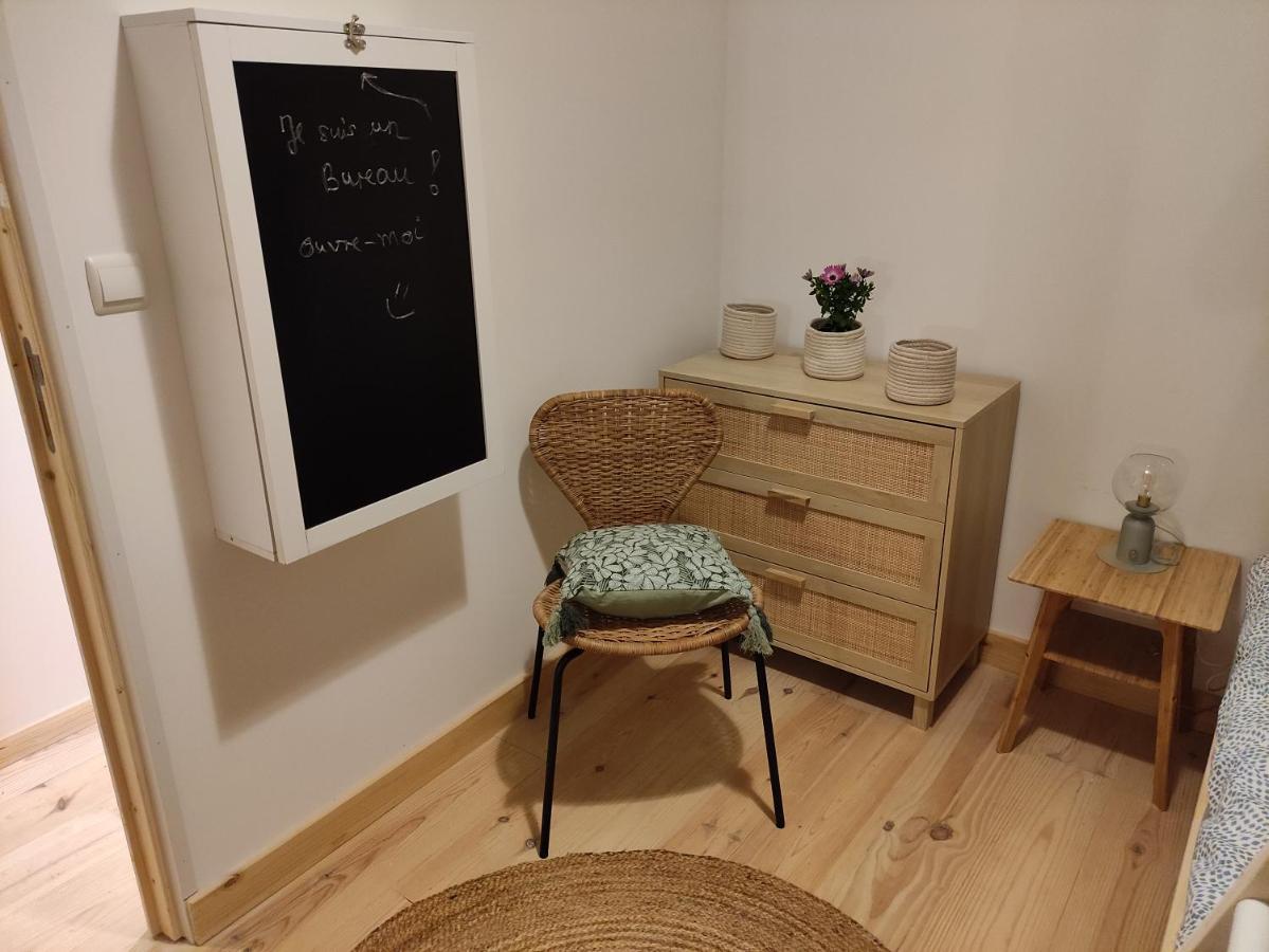 Detente Au Bord Du Loir - Spa Sauna - Gite 3 Les Roches-l'Eveque ภายนอก รูปภาพ
