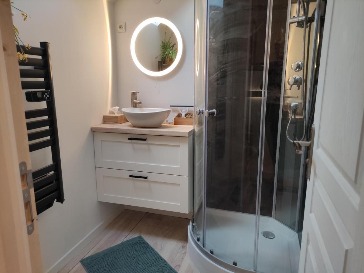 Detente Au Bord Du Loir - Spa Sauna - Gite 3 Les Roches-l'Eveque ภายนอก รูปภาพ