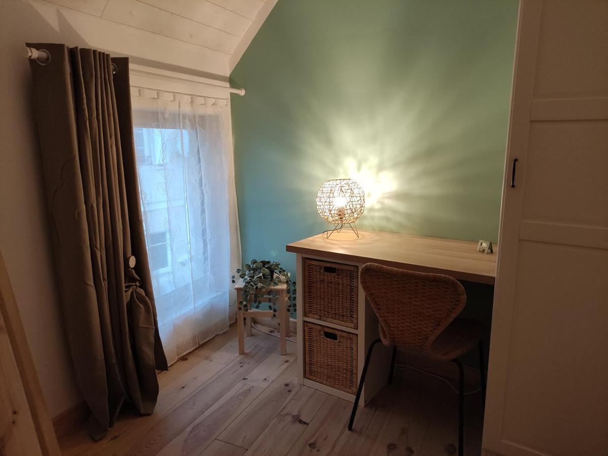 Detente Au Bord Du Loir - Spa Sauna - Gite 3 Les Roches-l'Eveque ภายนอก รูปภาพ