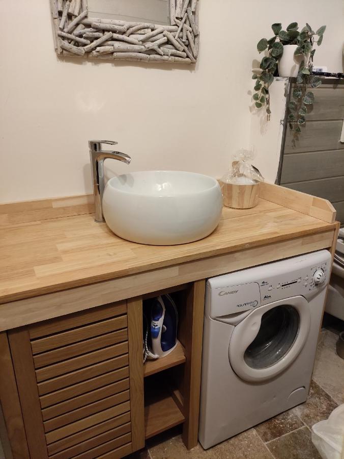 Detente Au Bord Du Loir - Spa Sauna - Gite 3 Les Roches-l'Eveque ภายนอก รูปภาพ