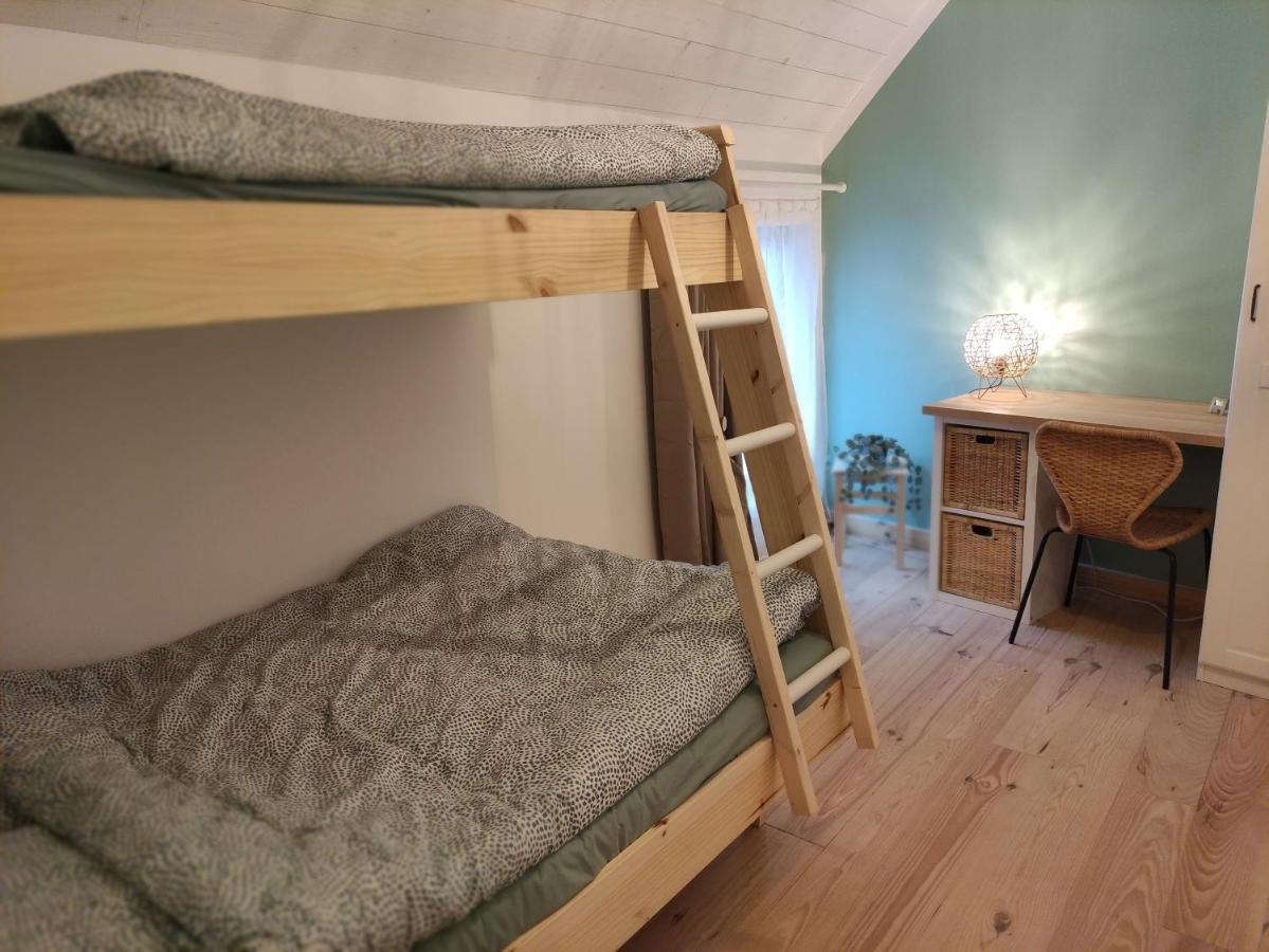 Detente Au Bord Du Loir - Spa Sauna - Gite 3 Les Roches-l'Eveque ภายนอก รูปภาพ