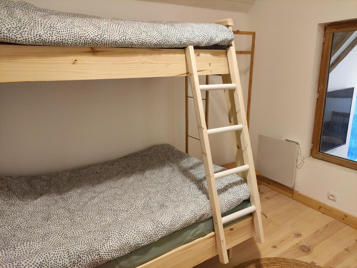 Detente Au Bord Du Loir - Spa Sauna - Gite 3 Les Roches-l'Eveque ภายนอก รูปภาพ